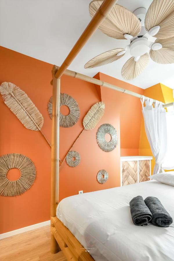 Disneyland-Dream 8 Pers,2 Parking, Wifi Serris Exterior foto