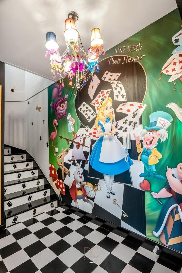 Disneyland-Dream 8 Pers,2 Parking, Wifi Serris Exterior foto