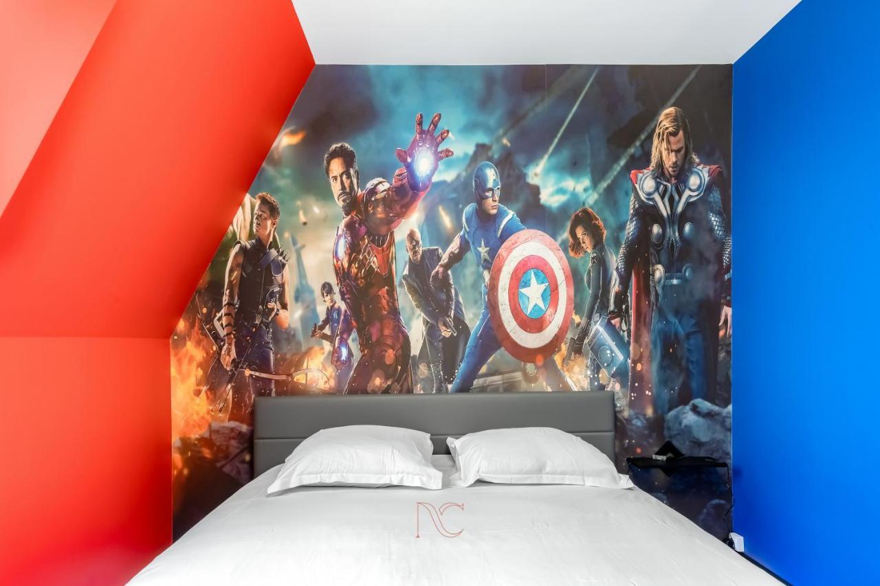 Disneyland-Dream 8 Pers,2 Parking, Wifi Serris Exterior foto